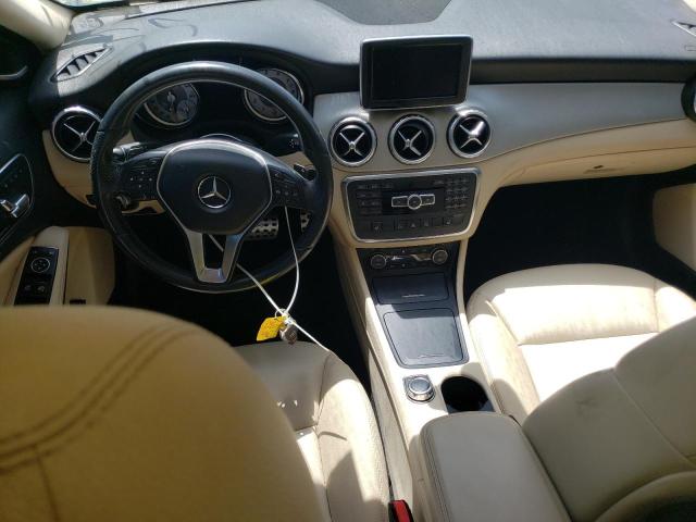 WDCTG4EB8FJ137890 Mercedes-Benz GLA 250