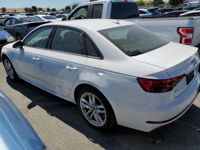 2017 AUDI A4 ULTRA P - WAUKMAF48HN043252