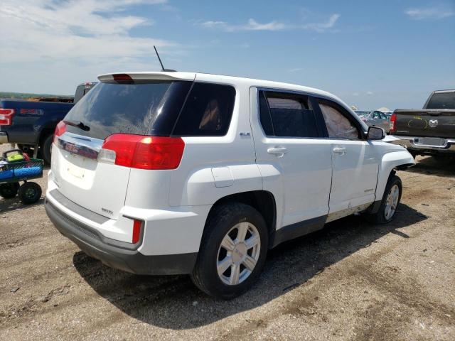 2GKFLSEK4G6160699 | 2016 GMC TERRAIN SL