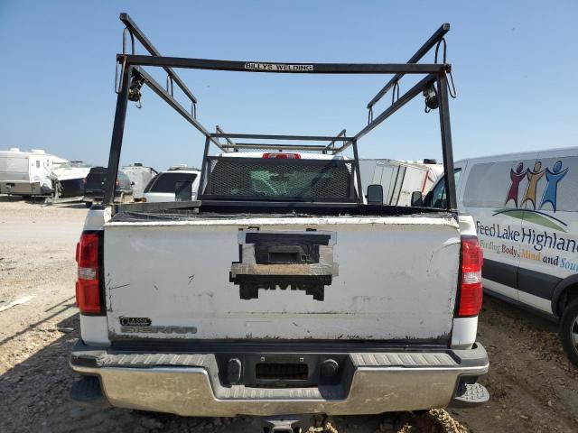 2018 GMC SIERRA C35 1GD31VCG3JZ305307