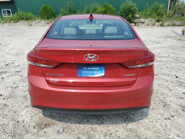 2017 HYUNDAI ELANTRA SE - 5NPD84LF9HH029500