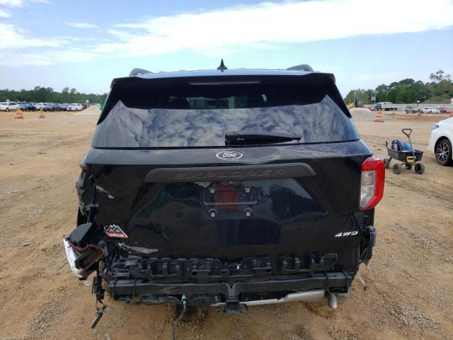 2022 Ford Explorer Timberline VIN: 1FMSK8JH4NGB00280 Lot: 64721583