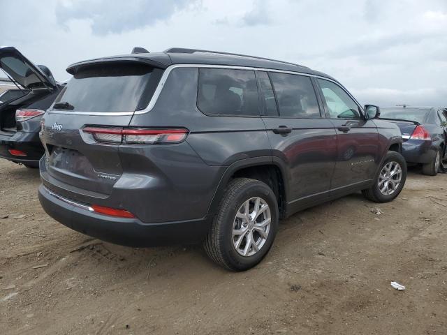 1C4RJKBG0M8161238 Jeep Grand Cherokee L Limited