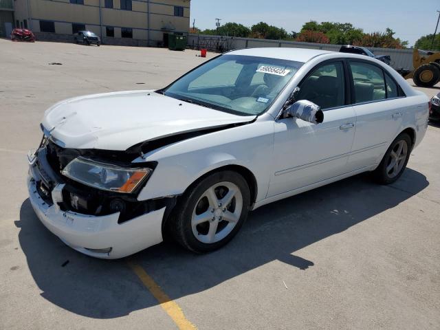 2007 Hyundai Sonata SE