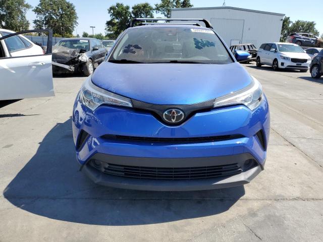 JTNKHMBX5K1043230 | 2019 TOYOTA C-HR XLE