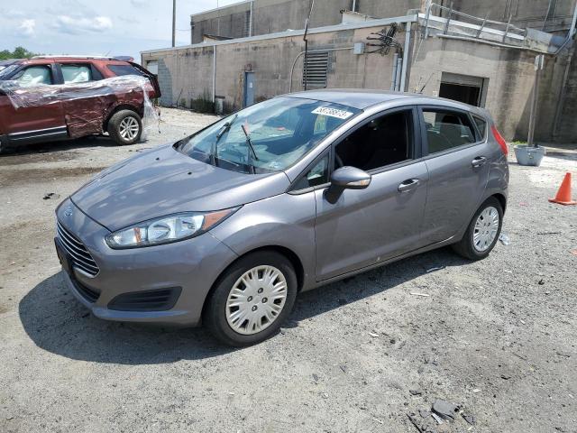 2014 Ford Fiesta SE