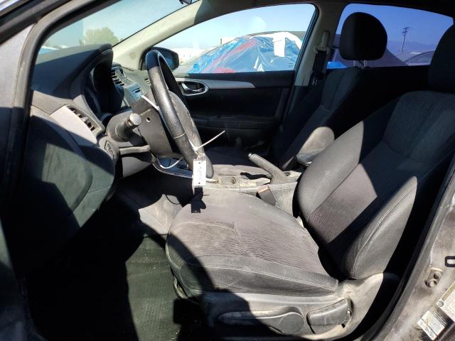 3N1AB7AP4FY287489 Nissan SENTRA S