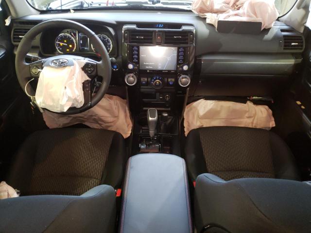 2023 TOYOTA 4RUNNER SE - JTEPU5JR2P6130586