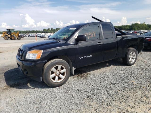 2015 Nissan Titan S