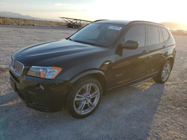 2014 BMW X3 xDrive35i