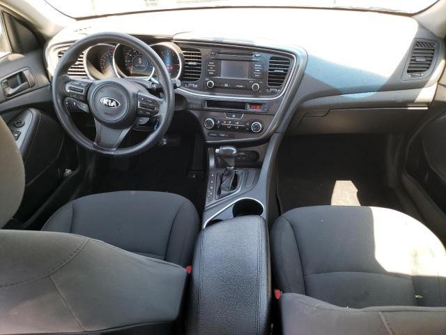 5XXGM4A77FG478705 KIA Optima Lx