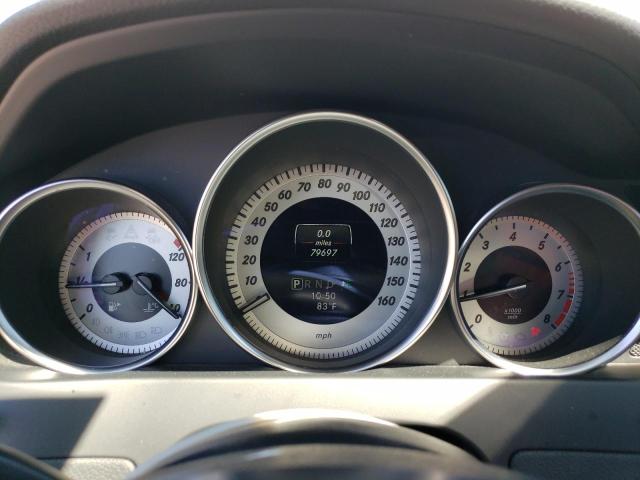 WDDGF4HBXEG249050 Mercedes-Benz C 250