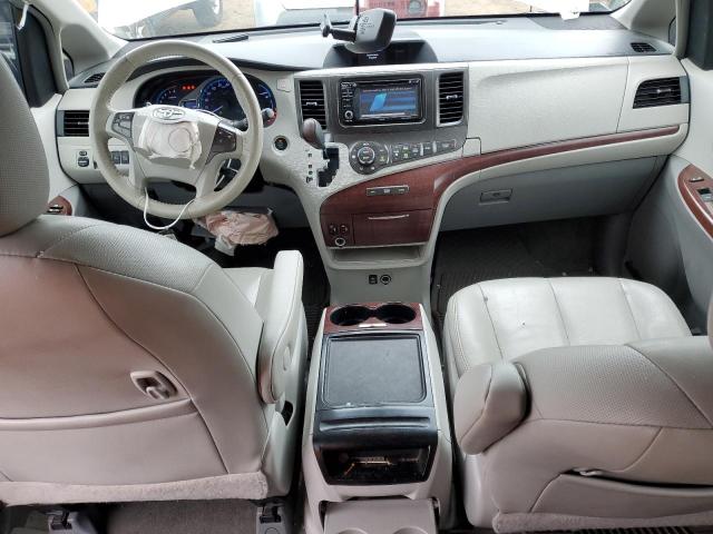5TDYK3DC4ES430461 Toyota SIENNA XLE