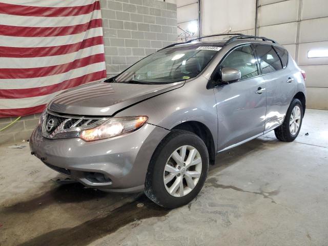 2011 Nissan Murano S