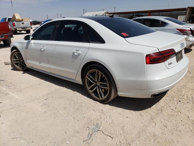 2017 AUDI A8 L QUATT - WAU44AFDXHN016014