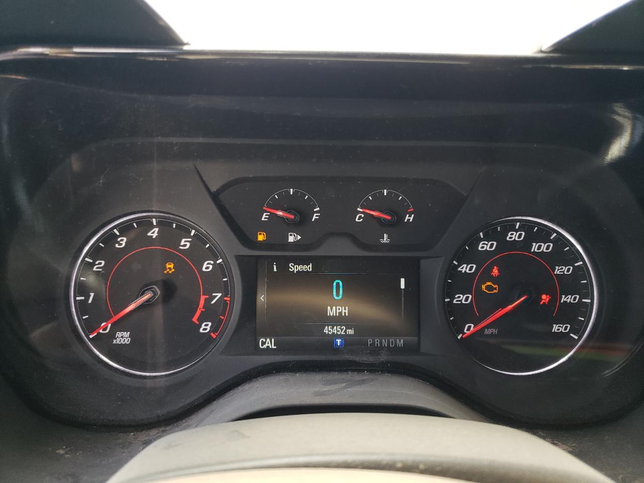 1G1FB1RS6J0176365 CHEVROLET CAMARO 2018