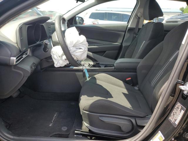 2023 HYUNDAI ELANTRA BL - KMHLM4AJ0PU057944