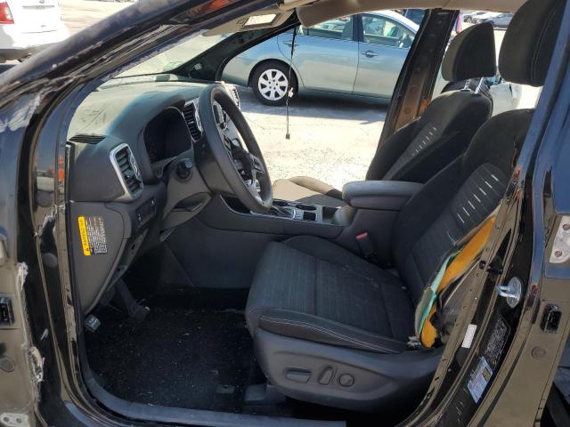 KNDPMCAC5H7034158 KIA Sportage Lx
