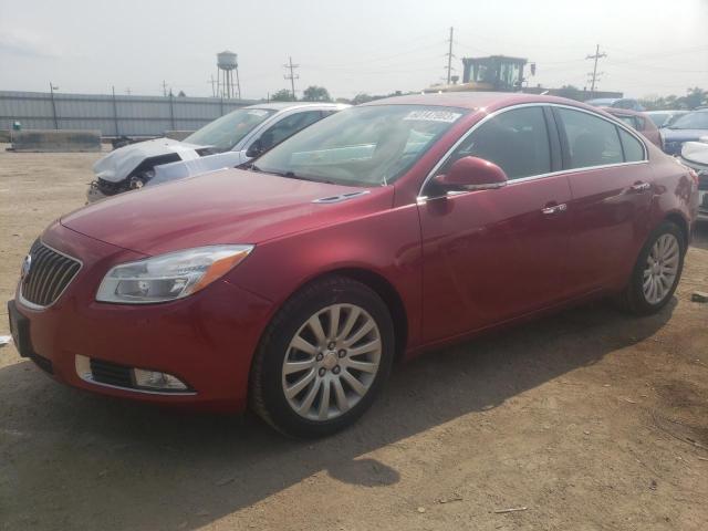 2013 Buick Regal 