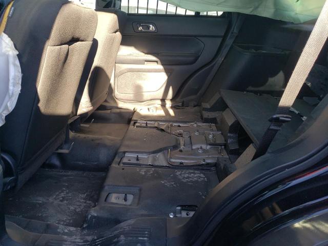 1FM5K8AR0GGA37056 Ford Explorer Police Interceptor