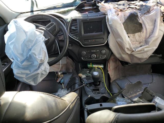 1C4PJMLX3KD309937 Jeep Cherokee Latitude Plus