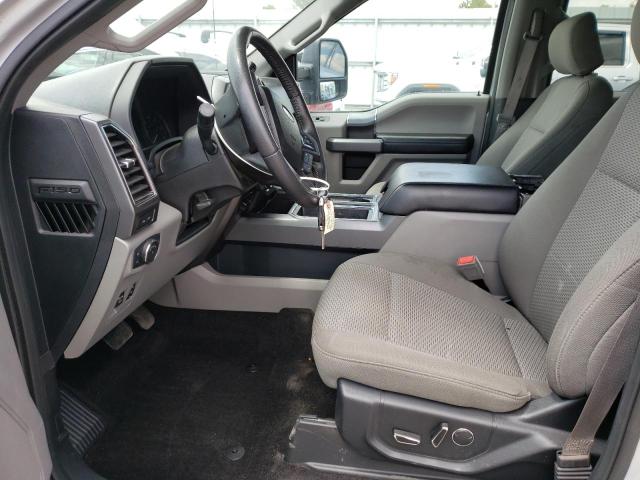 1FTFW1EGXJKC41185 Ford F150 Supercrew