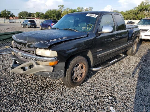 2000 Chevrolet C/K 1500 