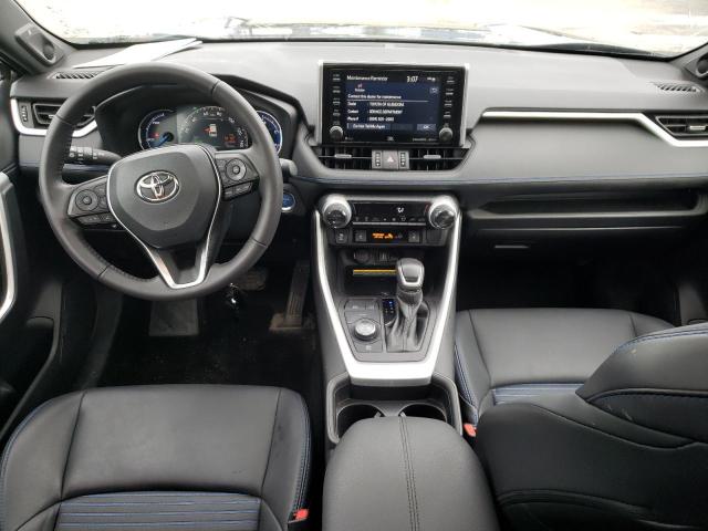 2T3E6RFV8MW025564 Toyota RAV4 XSE