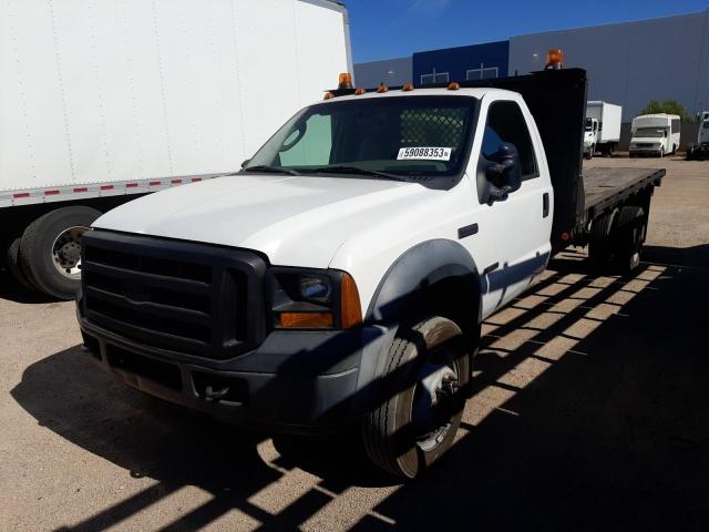 2006 Ford Super Duty F-550 