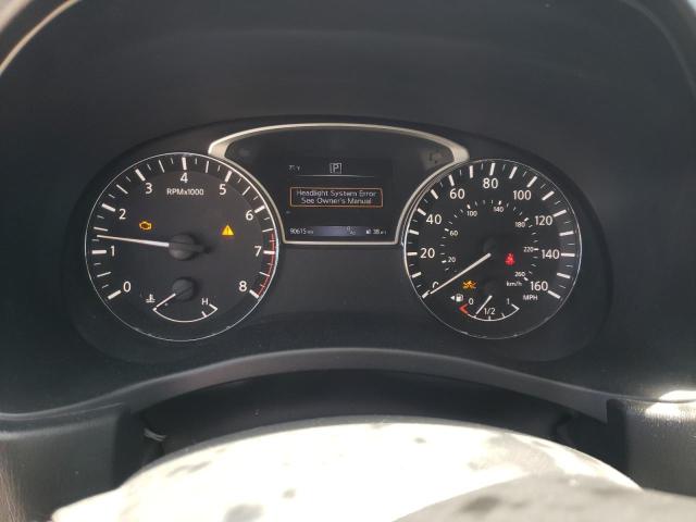 5N1DR2MN4HC623720 Nissan Pathfinder S