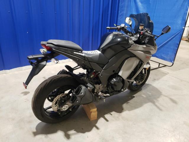 2012 KAWASAKI ZX1000 H - JKAZXCH19CA003554