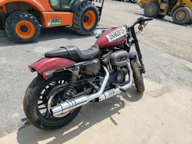 2016 HARLEY-DAVIDSON XL1200 CX 1HD1LM324GC447938