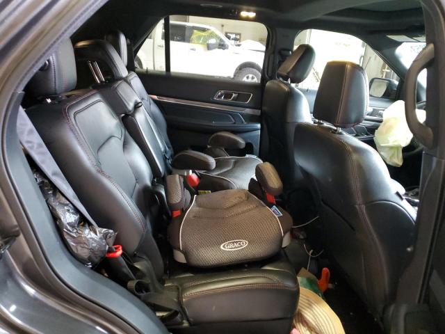 1FM5K8GT6JGB80409 Ford EXPLORER SPORT