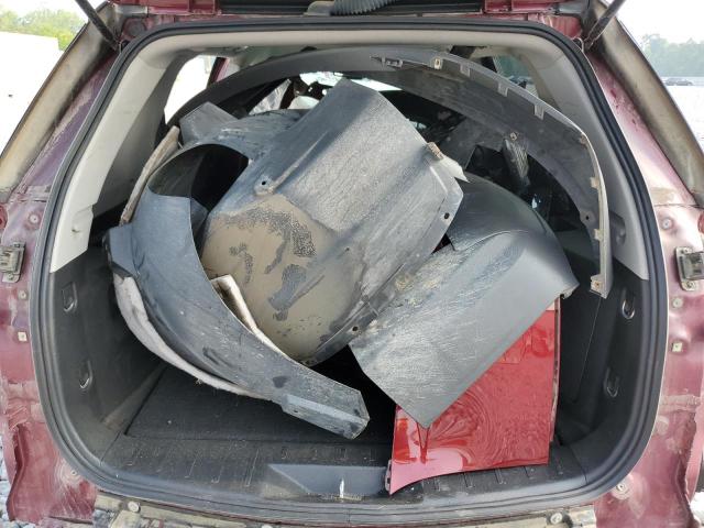 2GKALMEK3G6229078 GMC Terrain Sle