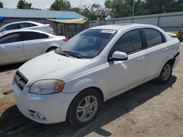 2011 Chevrolet Aveo LT