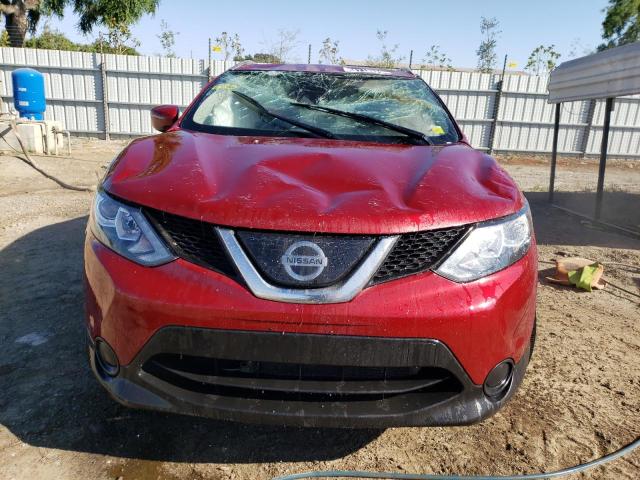 JN1BJ1CR5KW326644 Nissan Rogue Sport S