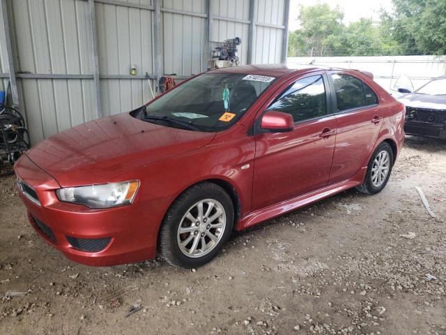 2011 Mitsubishi Lancer 