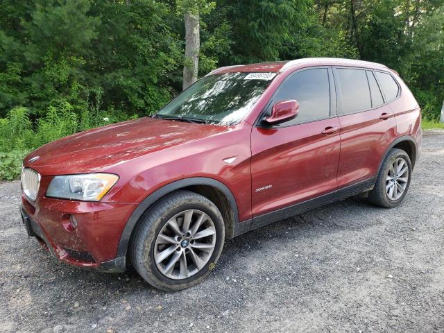 2014 BMW X3 xDrive28i