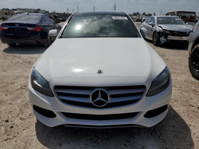 WDDWF4JB7JR386371 Mercedes-Benz C 300