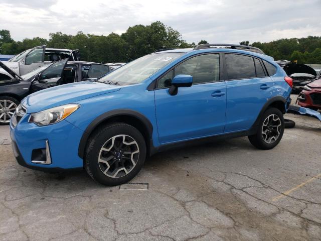 2016 Subaru Crosstrek Premium