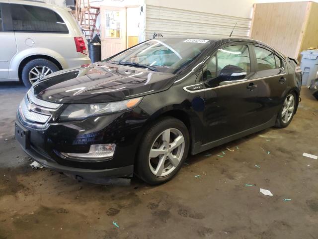 VIN 1G1RA6E4XDU145444 2013 Chevrolet Volt no.1