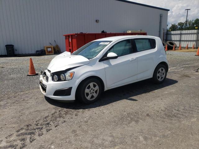 2016 Chevrolet Sonic LS