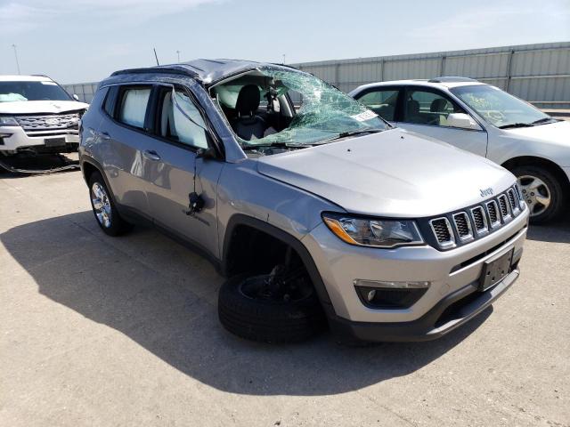 3C4NJDBB3JT493766 Jeep Compass Latitude