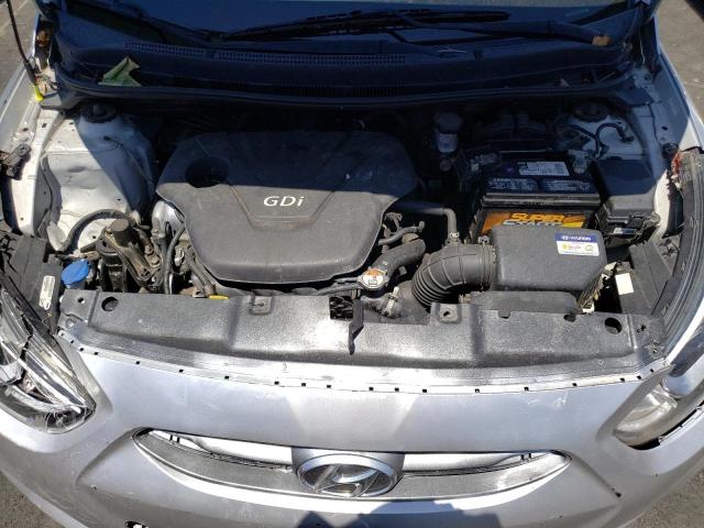 KMHCT5AE3HU323096 Hyundai ACCENT SE
