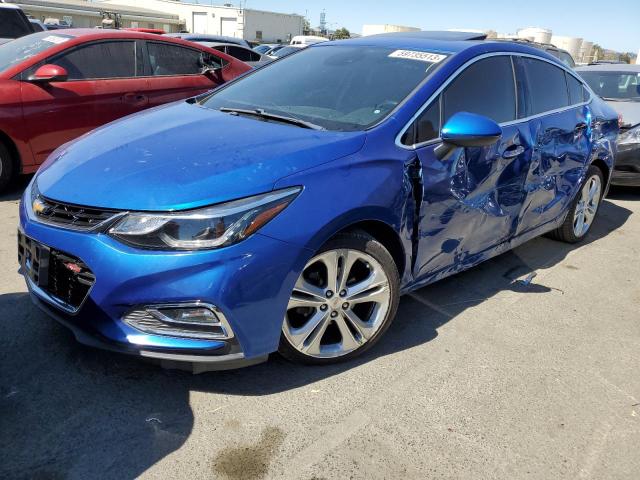 2016 Chevrolet Cruze Premier