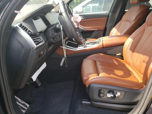 2022 BMW X5 M50I 5UXJU4C03N9K10489