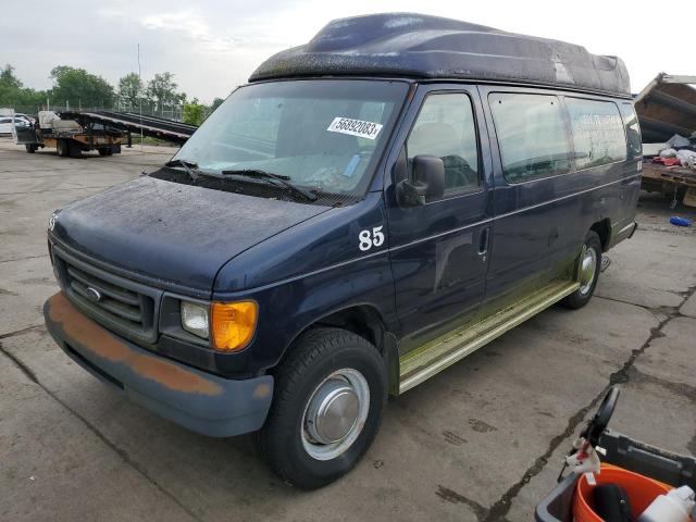 2006 Ford Econoline Cargo Van 