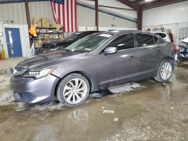 2017 Acura ILX 