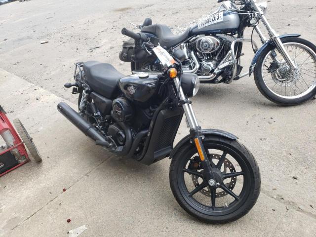2016 HARLEY-DAVIDSON XG500 1HD4NAA16GC500543