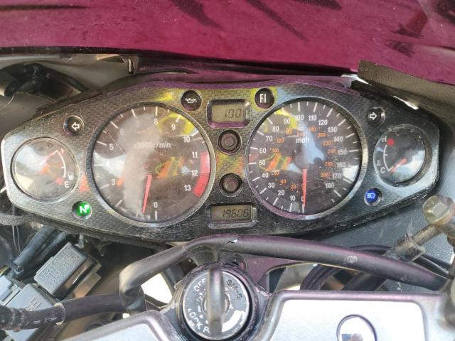 2004 SUZUKI GSX1300 R - JS1GW71A642100685